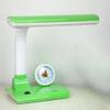LIN XIAO HAO mayu LED Eye Protection Lamp Children Learn to Read The Desk Lamp Bedside Lamp with Alarm Clockc view 1