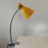 LIN XIAO HAO mayu LED Children Table Lamp Metal Clip Learning Eye Reading Desk Lamp Power Plug view 1