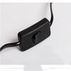 LIN XIAO HAO mayu LED Children Table Lamp Metal Clip Learning Eye Reading Desk Lamp Power Plug view 3
