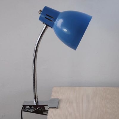 LIN XIAO HAO mayu LED Children Table Lamp Metal Clip Learning Eye Reading Desk Lamp Power Plug