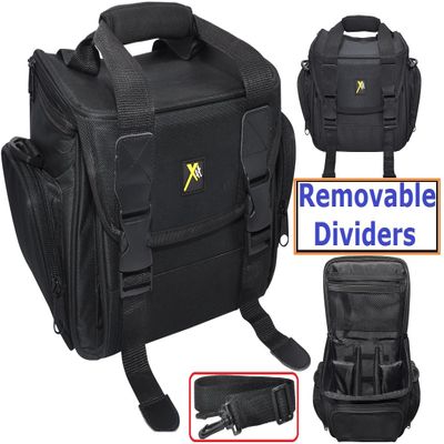 Super Dura Camera Bag For Panasonic HC-WX970 HC-VX870 HC-V770 HC-W570 HC-V160