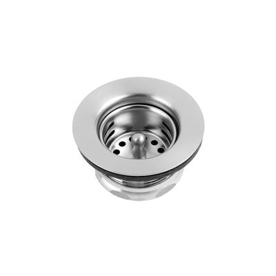Jaclo 2801-ORB Junior Duo Strain Assembly, Oil Rubbed Bronze