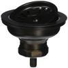 Jaclo 2804-ORB Adjustable Strainer for Kitchen Sinks, Oil Rubbed Bronze view 1