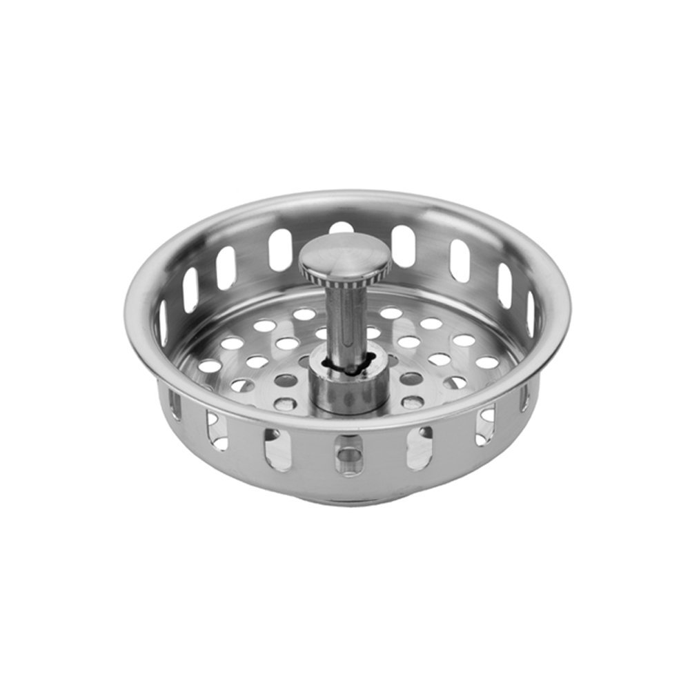 Jaclo 2803-sn Replace Basket for Duo Strain, Satin Nickel