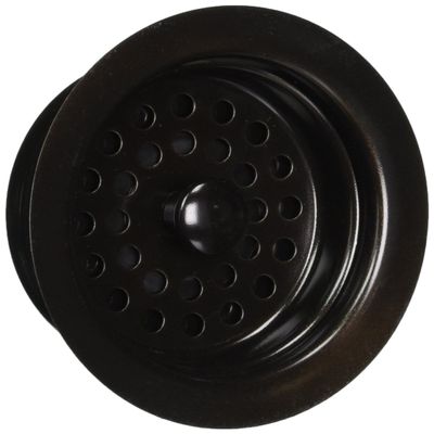 Jaclo 2827-ORB Disposal Flange & Strainer, Oil Rubbed Bronze