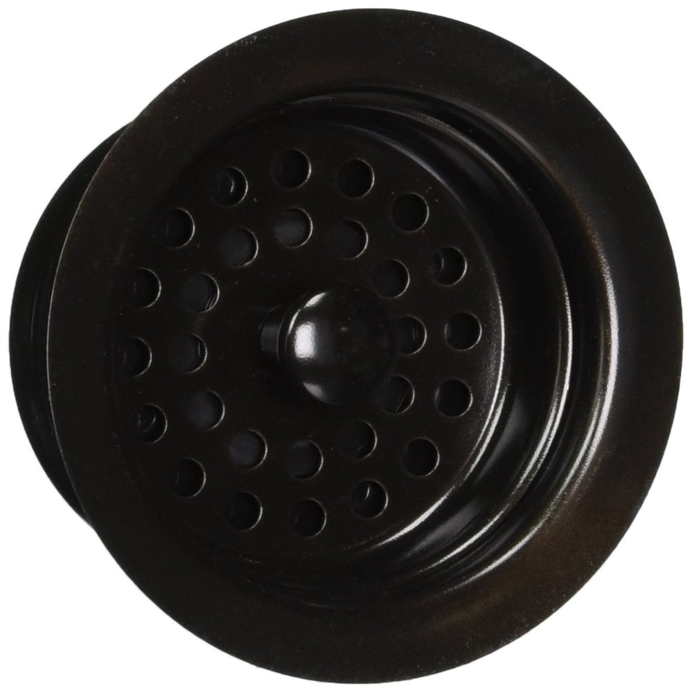 Jaclo 2827-ORB Disposal Flange & Strainer, Oil Rubbed Bronze