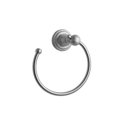 Jaclo 4830-TR-PN Roaring 20S Towel Ring, Polished Nickel