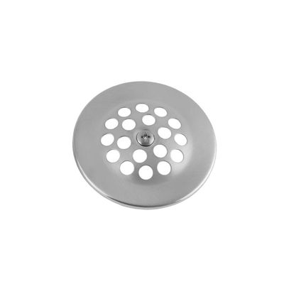 Jaclo 517-SN Tub Drain Grid Strainer, Satin Nickel