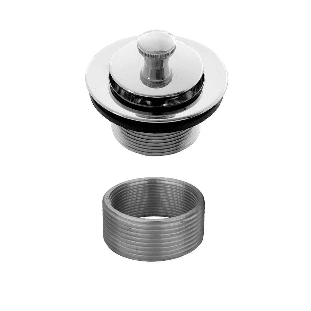 Jaclo 538-SN Lift & Turn Drain Strain, Satin Nickel
