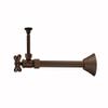 Jaclo 5812X-72CT-ORB Angle Valve Kit with CVR Tube, 5/8" x 3/8", Oil Rubbed Bronze view 1