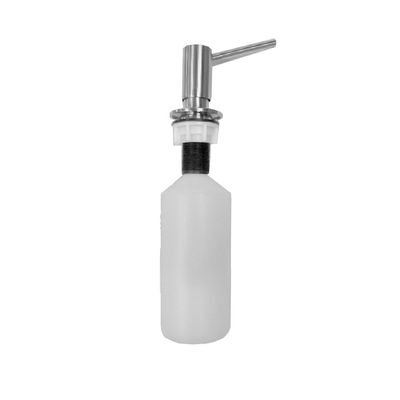 Jaclo 6028-PCH Contempo Soap/Lotion Dispenser, Polished Chrome