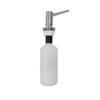 Jaclo 6028-PCH Contempo Soap/Lotion Dispenser, Polished Chrome view 1