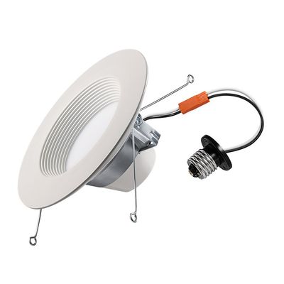 6-Inch Recessed Downlight Daylight (3000k,4000k,5000k) By ledusa (Yellow)