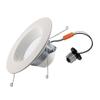 6-Inch Recessed Downlight Daylight (3000k,4000k,5000k) By ledusa (Yellow) view 1