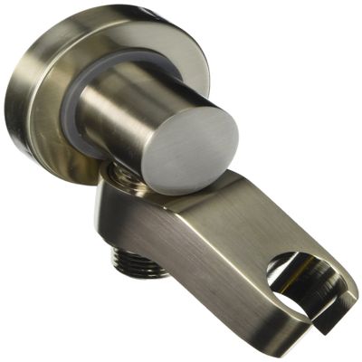 Jaclo 6486-SN Contempo Water Supply with Holder, Satin Nickel