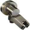 Jaclo 6486-SN Contempo Water Supply with Holder, Satin Nickel view 1