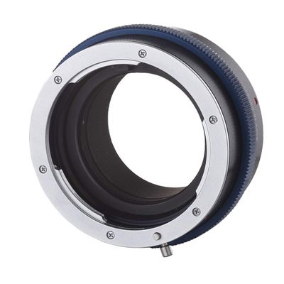 NOVOFLEX Adapter Compatible with Sony E-Mount Camera Body to Nikon Lenses (NEX/NIK)
