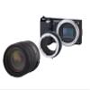 NOVOFLEX Adapter Compatible with Sony E-Mount Camera Body to Nikon Lenses (NEX/NIK) view 4