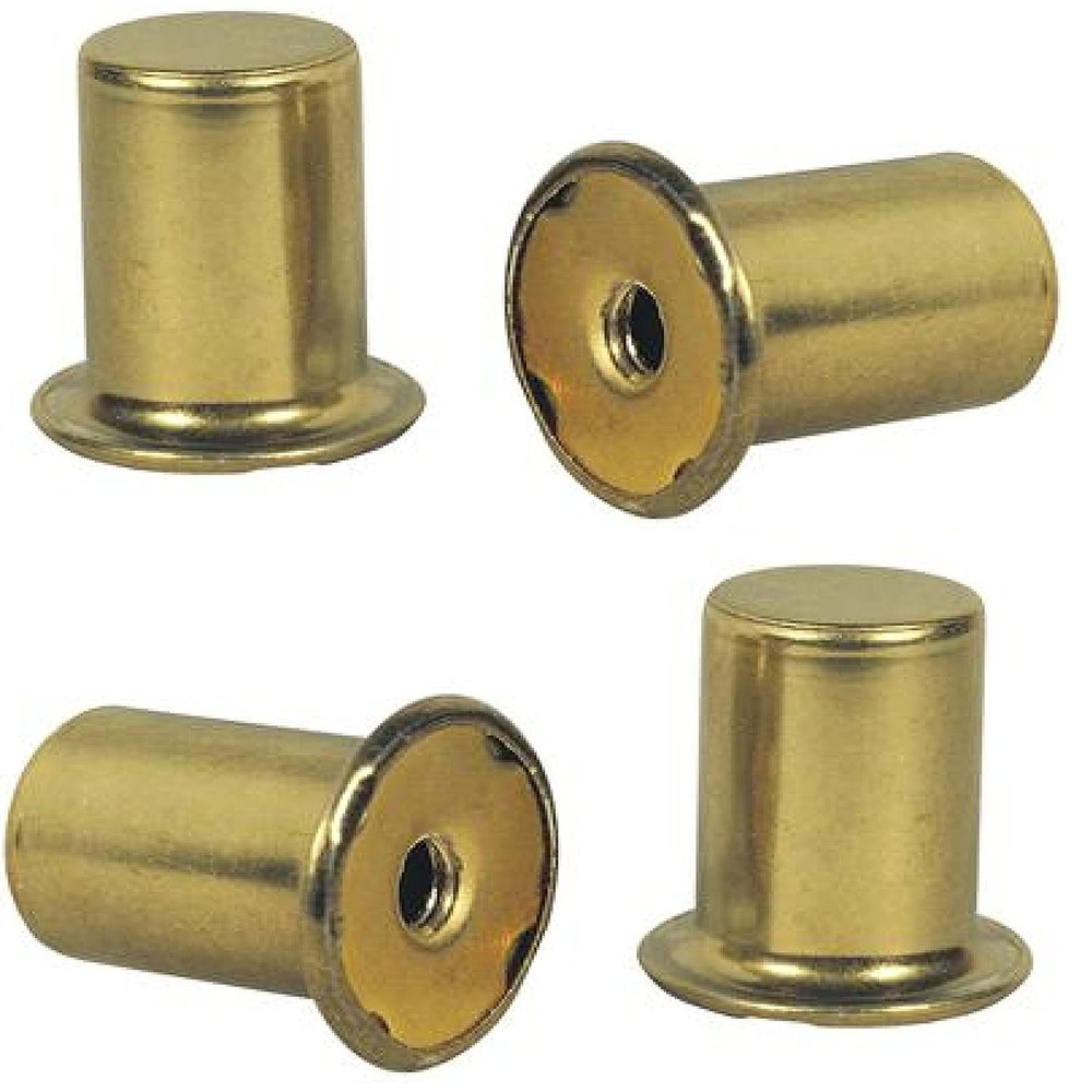 1" Brass Lamp Finial, (Pack of 4)