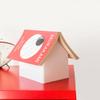 Suck UK Book Rest Lamp - House Shaped Lamp - Book House Lamps - Room Decor - LED Lights for Bedroom - Bedside Lamps - Decorative Home Accessories - Bedside Reading Night Light - Housewarming Gifts view 4