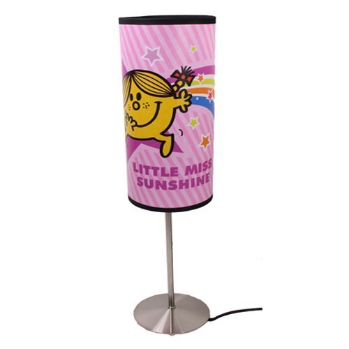 Little Miss Sunshine Rainbow Cylinder Lamp by Mr. Men and Little Miss