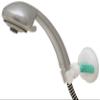 Fox Valley Traders Suction Grip Shower Holder, Functional Bathroom view 2