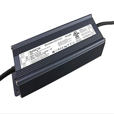12V 120W Dimmable CV DC LED Driver Transformer UL Approved
