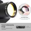 Astromania 1.25" O-III Filter - Enhances Contrast During Visual Observation of Gaseous and Planetary Nebulae in All Sky Conditions, The Veil, Ring, Dumbbell and Orion Nebula, Among Many Other Objects view 2