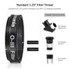 Astromania 1.25" O-III Filter - Enhances Contrast During Visual Observation of Gaseous and Planetary Nebulae in All Sky Conditions, The Veil, Ring, Dumbbell and Orion Nebula, Among Many Other Objects view 4