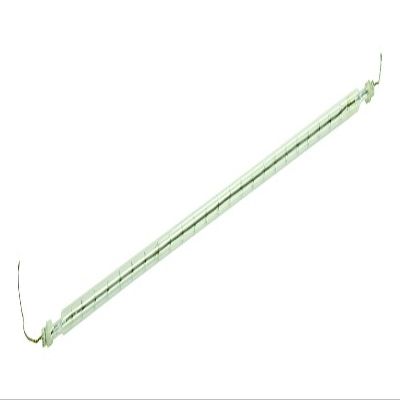 TPI 6321624 Electric Infrared Heating Element for Mitey Midget Electric Infrared Heater, 1600 W, 240 V, Horizontal Burning "Red"