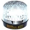 Seco-Larm Enforcer LED Strobe Light, Clear Lens (SL-1301-BAQ/C) view 2