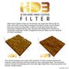 Hoya HD3 72mm UV Protector Filter - Re-Certified for 100MP+ Cameras with Ultra-Hard Nano Coating UV Filter - Stain Resistant, Smudge and Waterproof UV Lens Filter with Aluminum Frame view 4