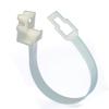 Arlington TL20-100 The Loop Cable Hangers Hanger for Communications Cable Support, 100-Pack, 2-Inch Regular view 1