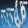 Arlington TL20-100 The Loop Cable Hangers Hanger for Communications Cable Support, 100-Pack, 2-Inch Regular view 2