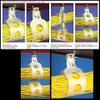 Arlington TL20-100 The Loop Cable Hangers Hanger for Communications Cable Support, 100-Pack, 2-Inch Regular view 3
