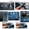 MOTONG USB Power Socket Car Charger Compatible with Toyota VIGO,Male to Female USB Car Charger Adapter(40 * 20mm) view 3