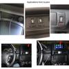 MOTONG Male to Female USB Car Charger Compatible with Honda BRIO/Jazz/City/Civic/Accord/CRV/Freed (44 * 26mm) view 2