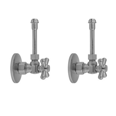 Jaclo 621-62-ORB 5/8" OD x 3/8" OD Faucet Supply Kit, Oil Rubbed Bronze