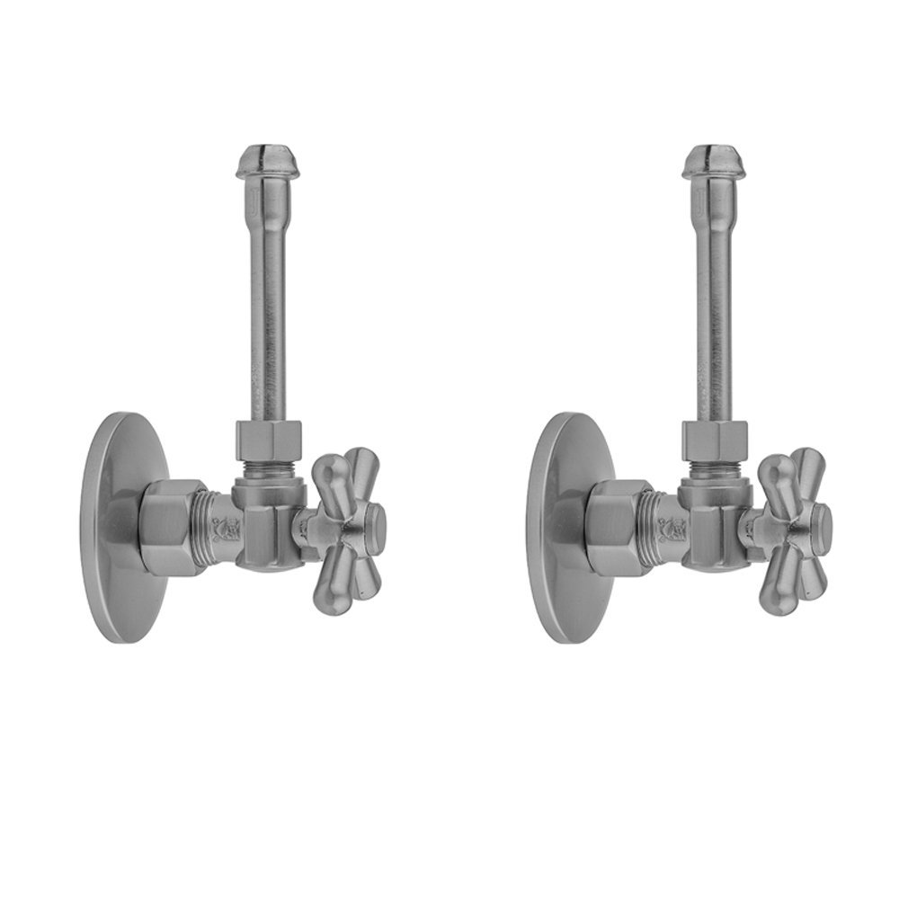 Jaclo 621-62-ORB 5/8" OD x 3/8" OD Faucet Supply Kit, Oil Rubbed Bronze