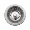 Kraus Kitchen Sink Stainless Steel Drain Assembly with Strainer, Fits Standard 3.5 in. or 4 in. Drain Openings view 1