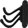 Deltana TSH40U10B 4-Inch Projection Heavy Duty Triple Swivel Hook view 4