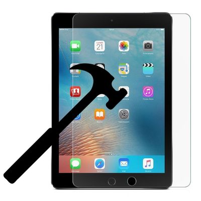 iPad Pro 10.5" Screen Protector, EpicGadget(TM) for iPad 10.5 Inch Apple Pen Compatible Ultra HD Clear Anti Bubble Anti Fingerprint Anti Scratch 9H Hardness Tempered Glass Screen Protector