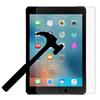 iPad Pro 10.5" Screen Protector, EpicGadget(TM) for iPad 10.5 Inch Apple Pen Compatible Ultra HD Clear Anti Bubble Anti Fingerprint Anti Scratch 9H Hardness Tempered Glass Screen Protector view 1