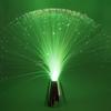 EA 2 pck 13 inch LED Colourful Changing Fibre Fiber Optic Fountain Night Light Calming Lamp Christmas view 3
