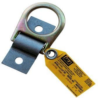 D-Ring Anchorage Plate