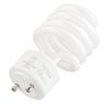 KOR GU24 Base CFL Bulbs, 23W 100W Equivalent, 5000K Bright White, 4-Pack view 3