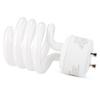 KOR GU24 Base CFL Bulbs, 23W 100W Equivalent, 5000K Bright White, 4-Pack view 4