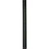 Matthews AT-72DR-BK Atlas Indoor/Outdoor 72-inch Downrod, Ceiling Fan Accessory, Black view 1