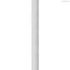 Matthews AT-72DR-WH Atlas Indoor/Outdoor 72-inch Downrod, Ceiling Fan Accessory, Gloss White view 2