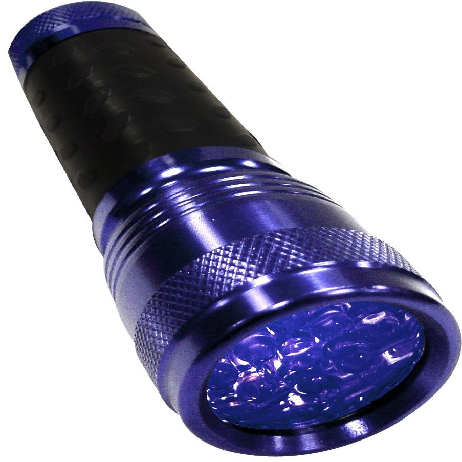 Scorpion Master 14 LED UV Flashlight, Ultra Violet
